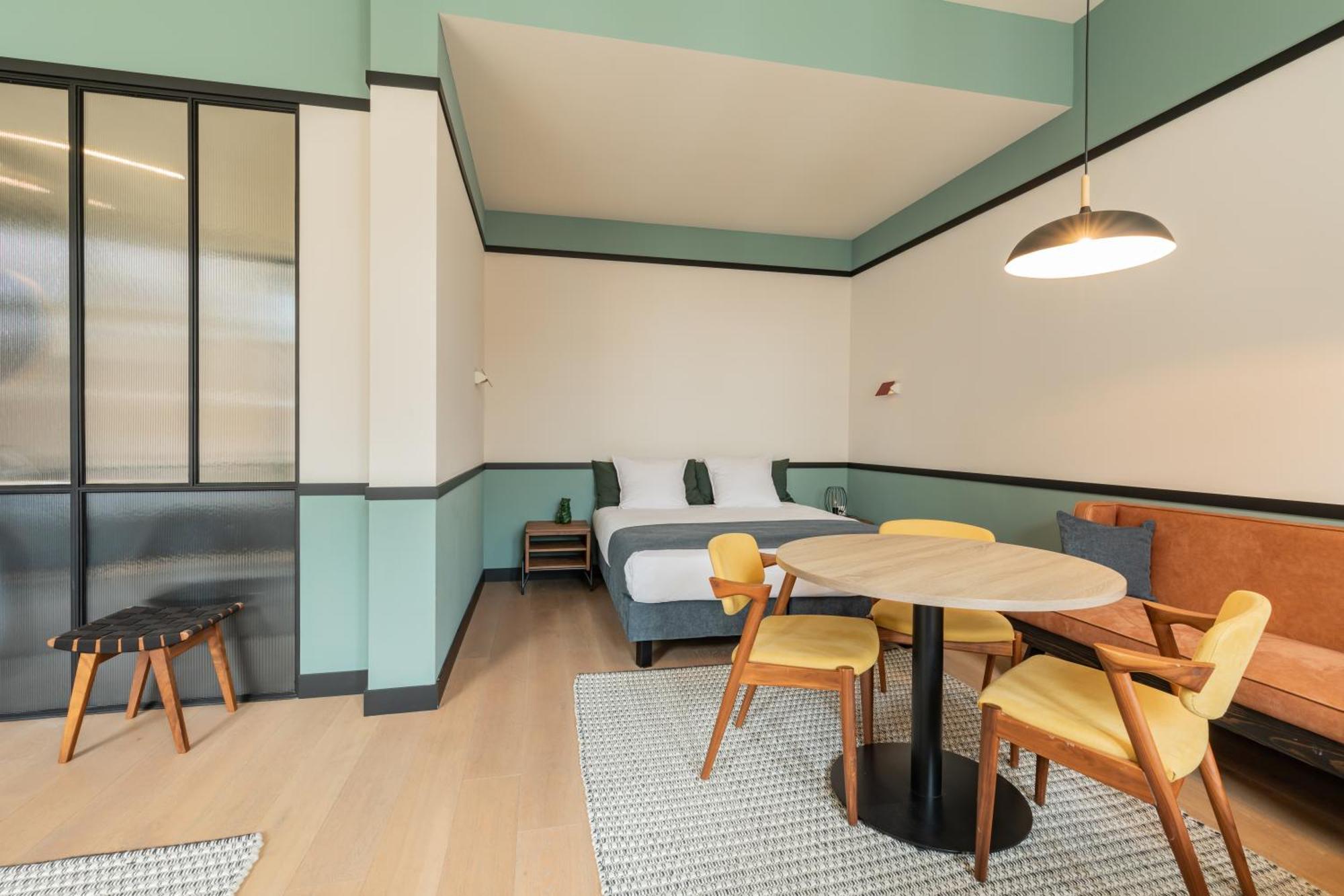Getaway Aparthotel Ghent