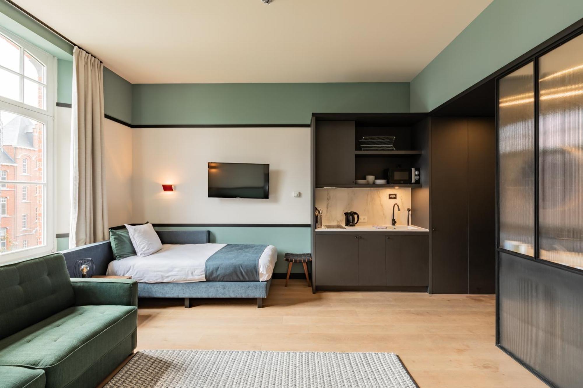 Getaway Ghent