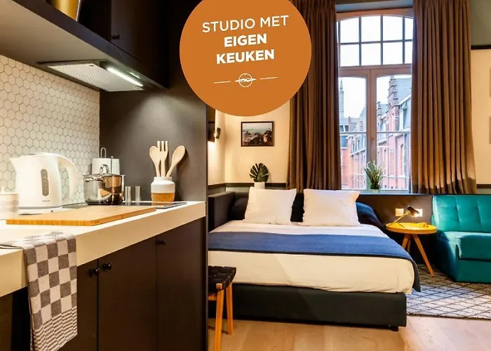 Getaway Studios Gent