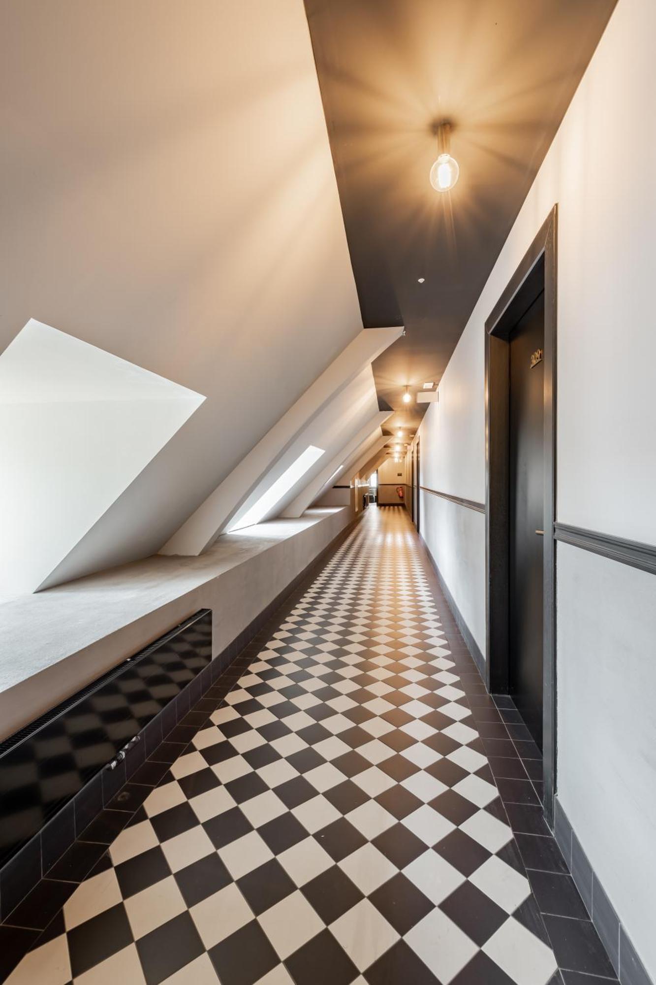Getaway Aparthotel Gent