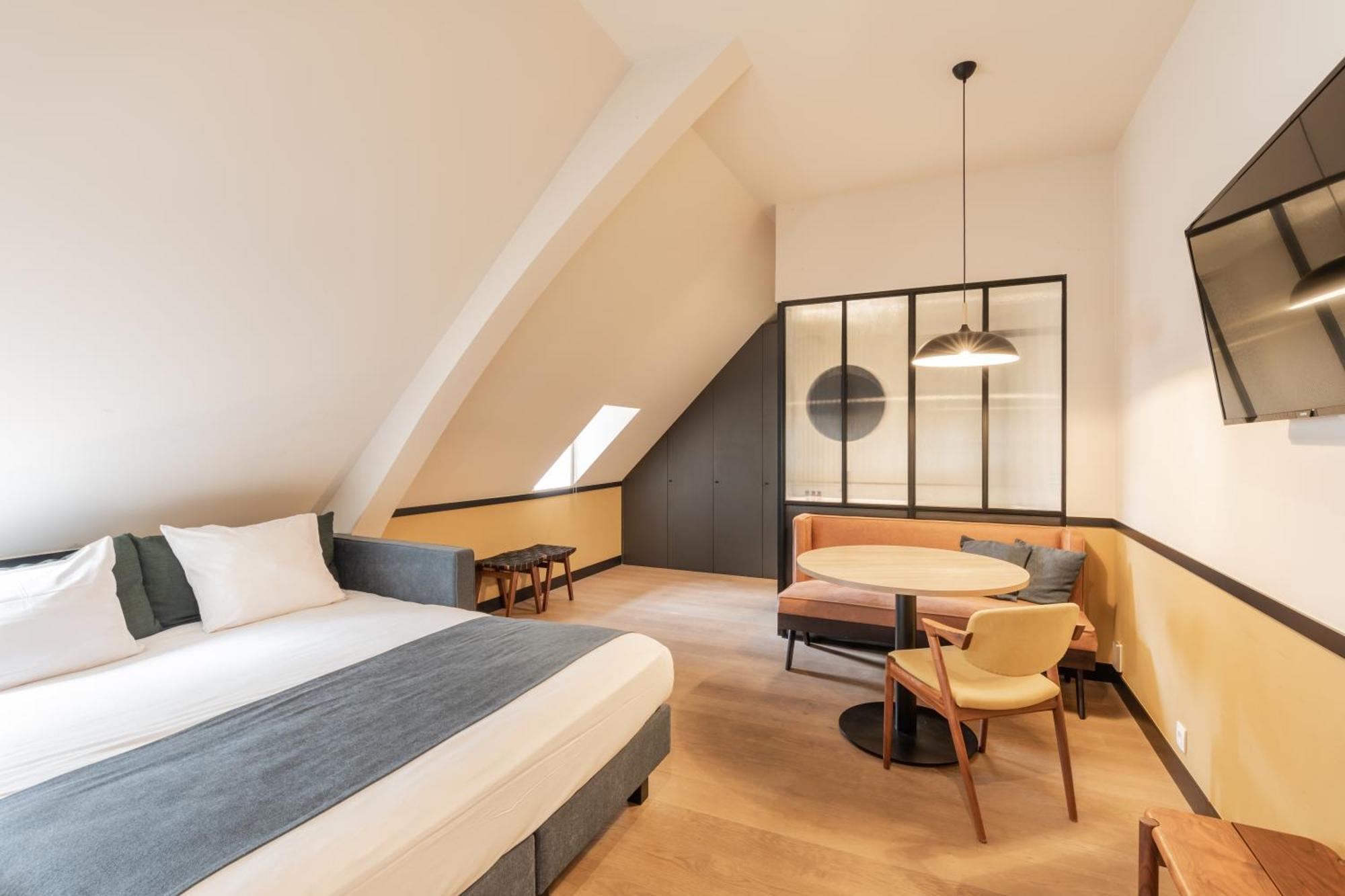 Aparthotel Getaway Gent