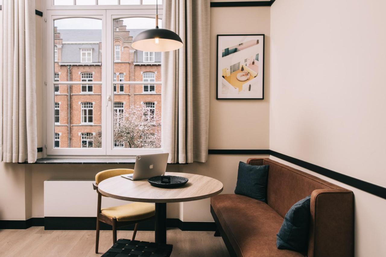 Aparthotel Getaway Gent